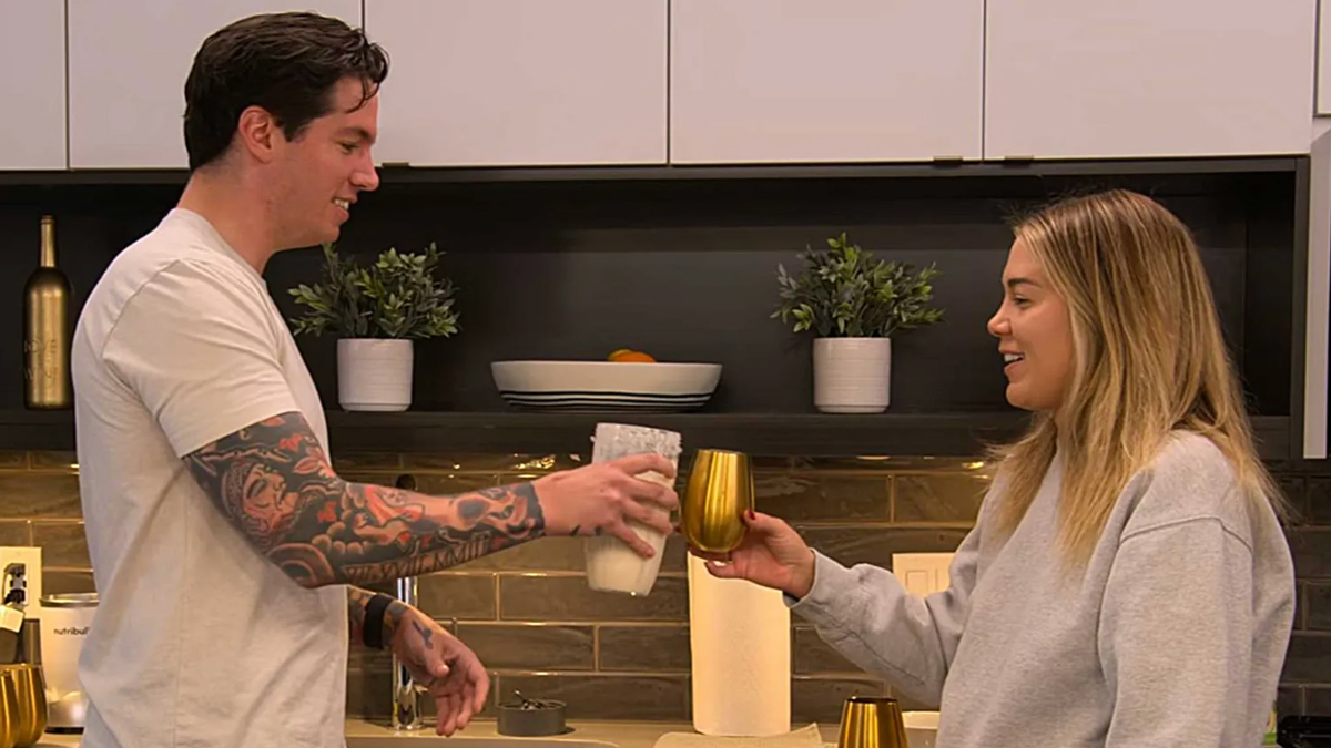 What is the ‘Love is Blind’ chicken smoothie? – NBC Bay Area