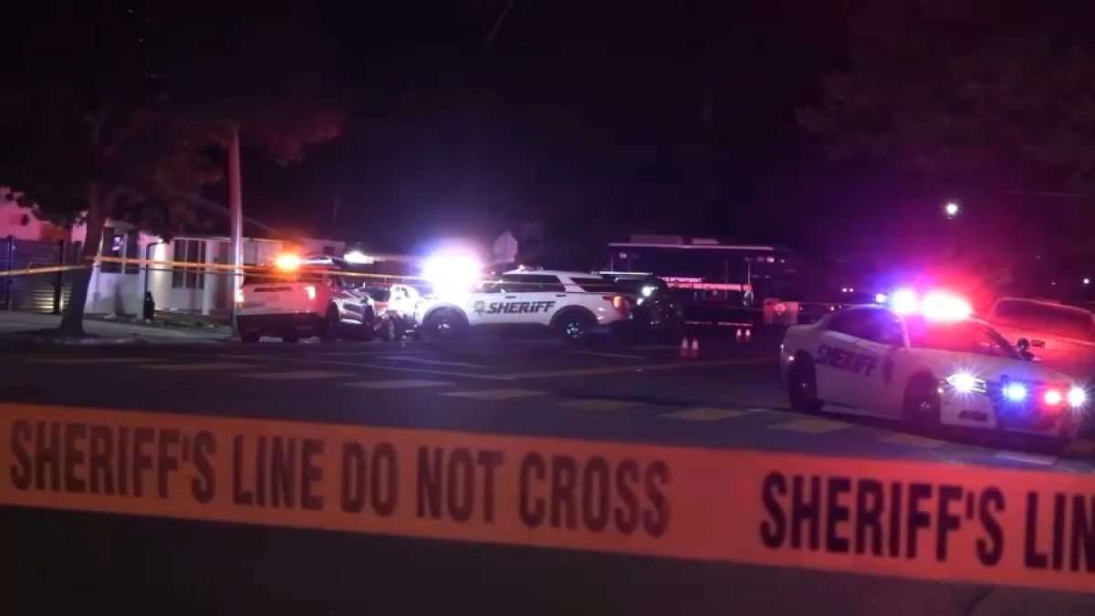 Deputies shoot and kill armed man in San Jose – NBC Bay Area