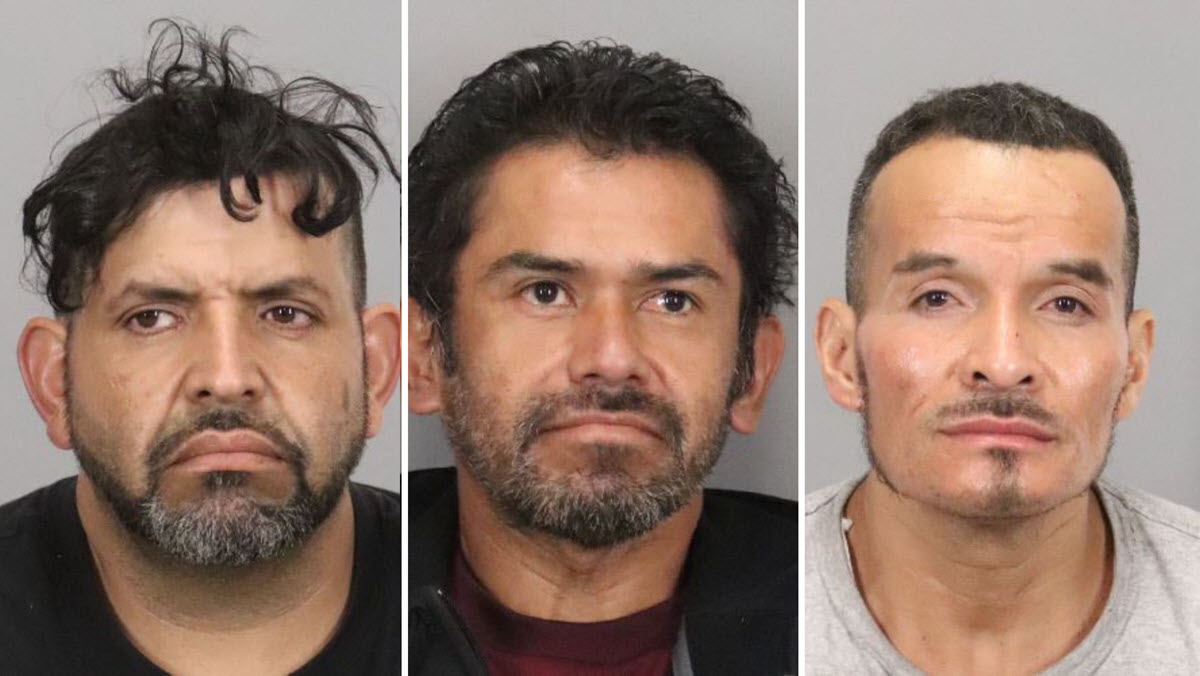 3 arrested in June killing of San Jose homeless man – NBC Bay Area