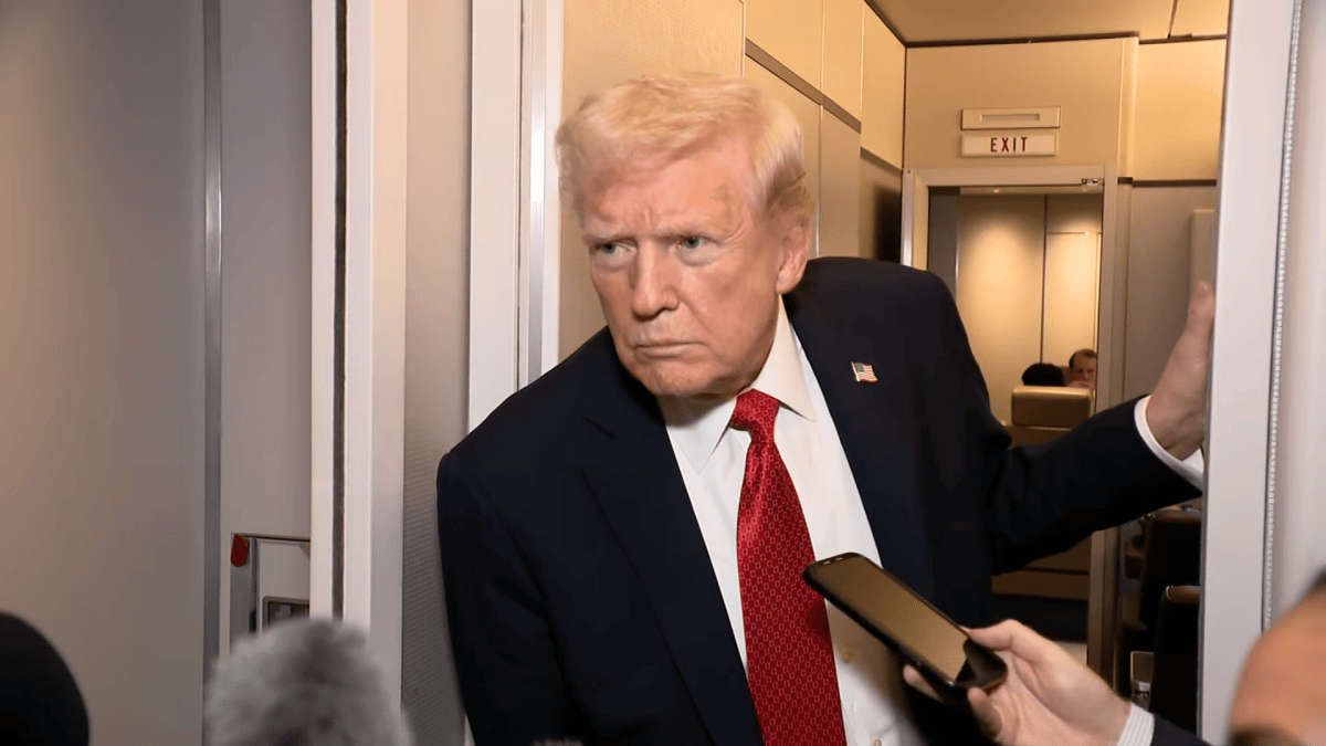 Trump says he has the ‘absolute right’ to invoke Insurrection Act – NBC ...