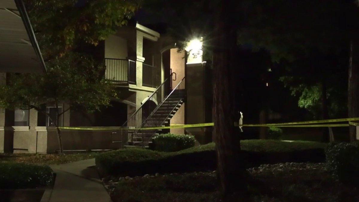 Man and woman found dead inside apartment in Fairfield – NBC Bay Area