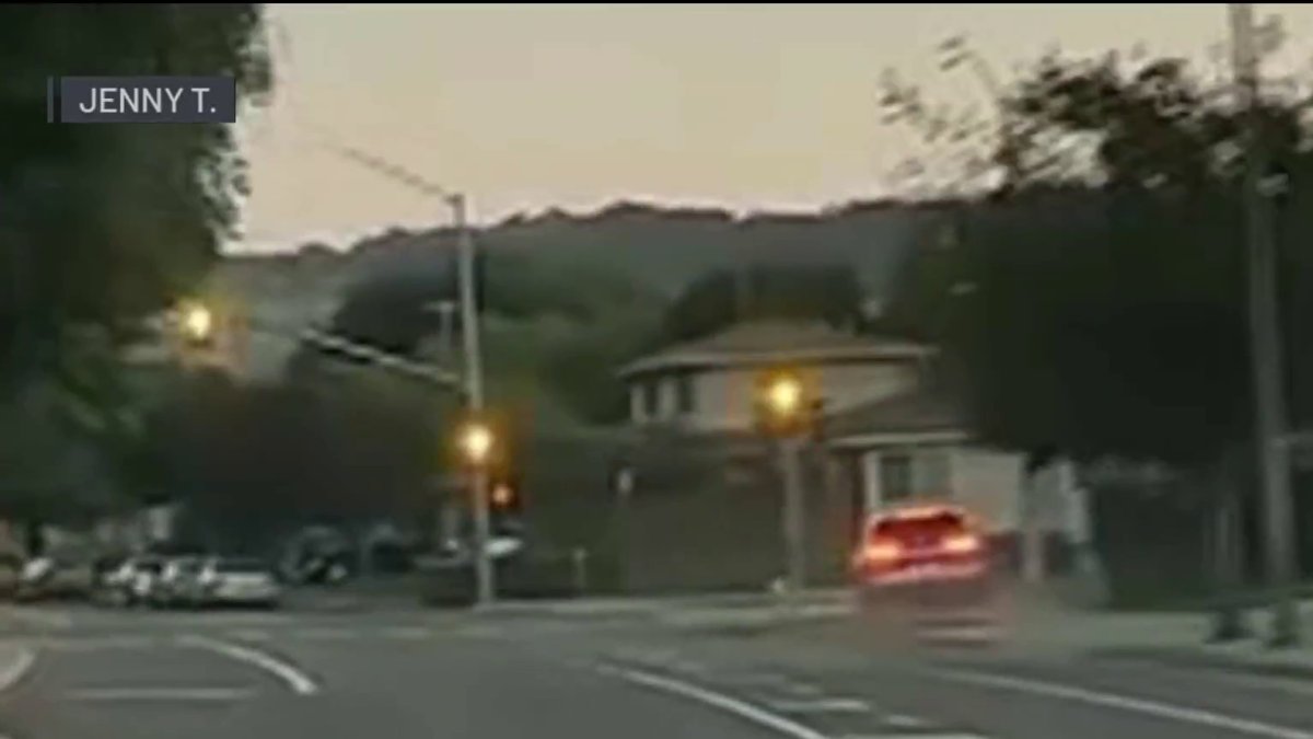 Car plows into South San Jose home; no major injuries – NBC Bay Area