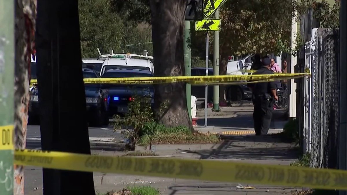 2 men killed in shooting outside Oakland gas station – NBC Bay Area