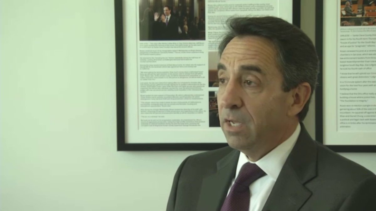 Santa Clara County judge criticized for releasing murder suspect – NBC ...