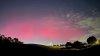 Northern Lights light up the Bay Area night sky