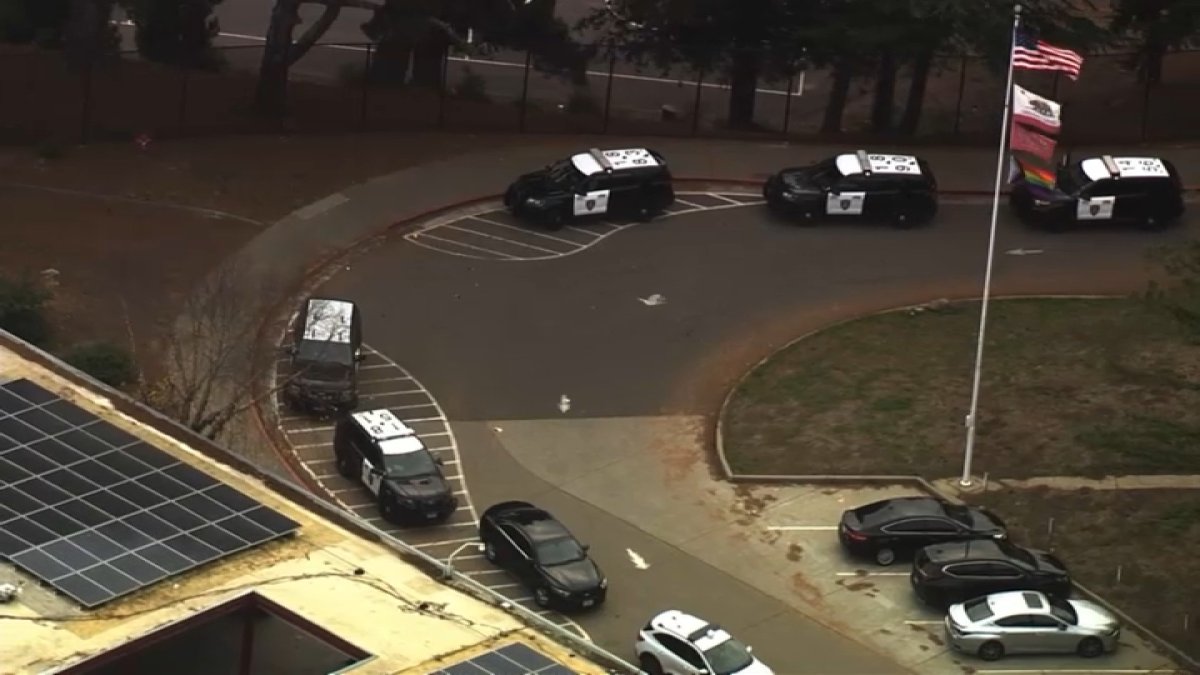 Shooting at Skyline High School in Oakland – NBC Bay Area