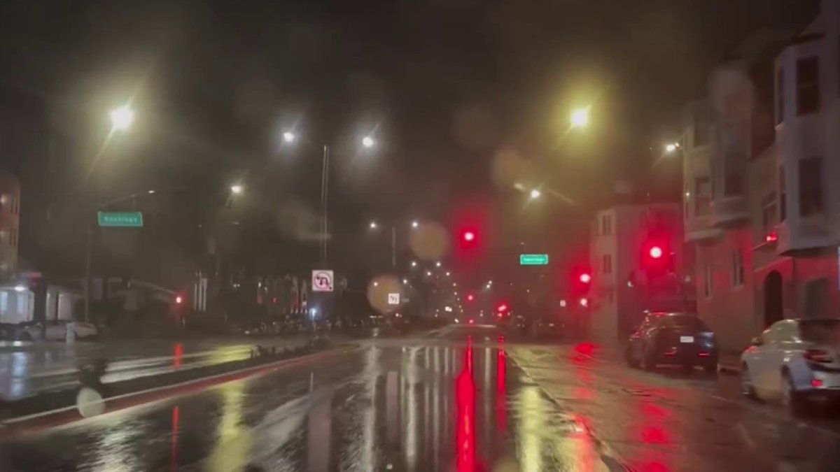Strong winds, heavy rain, as atmospheric river reaches Bay Area – NBC ...