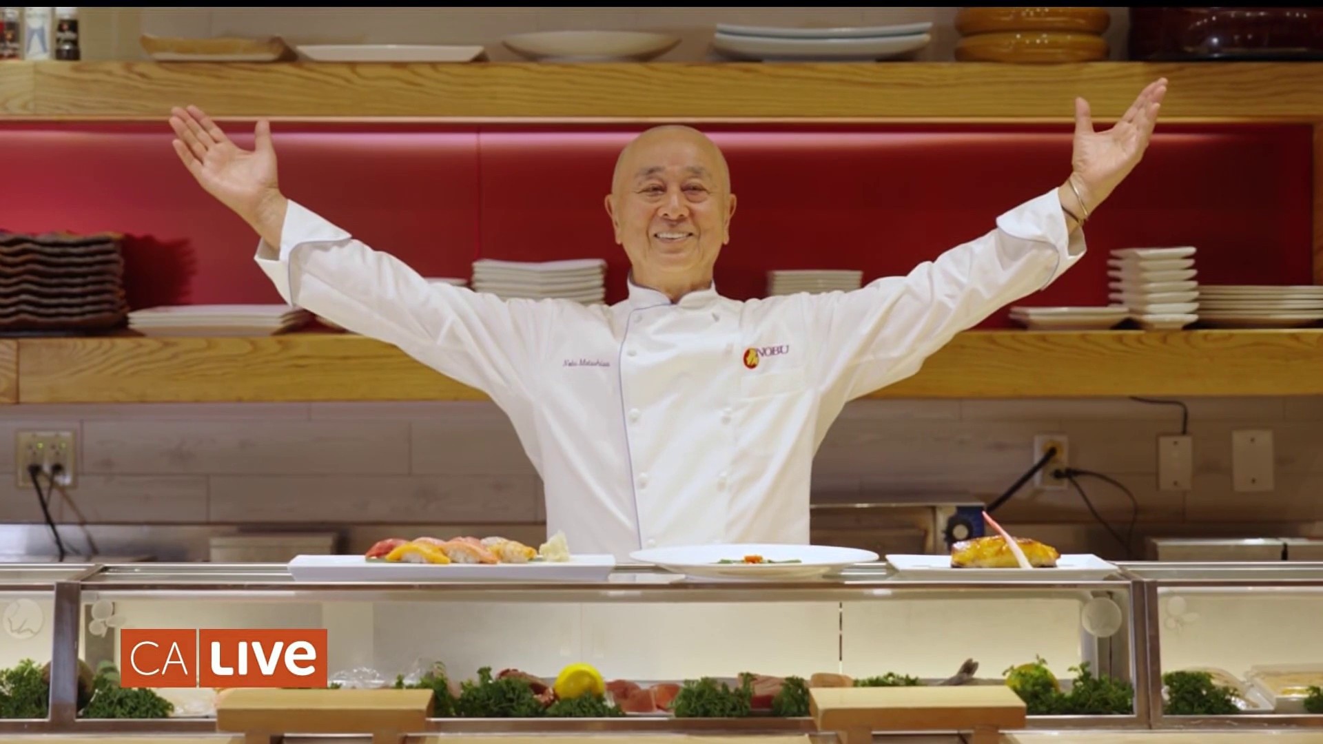 How Nobu Matsuhisa Turned His Passion into a Global Culinary