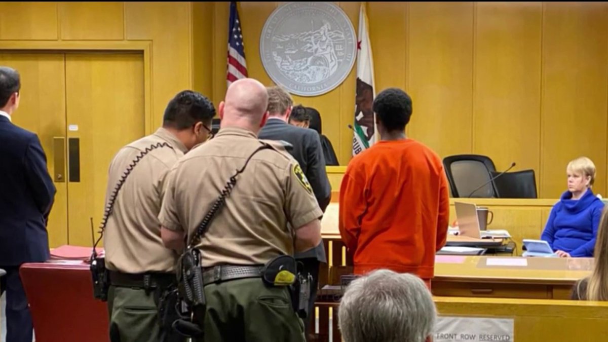 Man who fatally attacked 88-year-old San Francisco woman will get life in prison