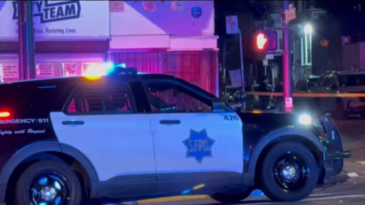 Investigation underway after homicide in San Francisco – NBC Bay Area