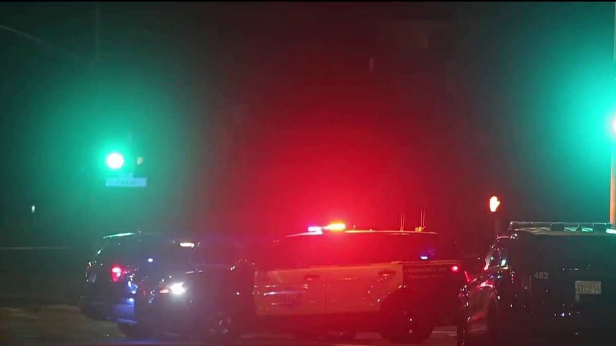 5 hospitalized after shooting in San Francisco – NBC Bay Area