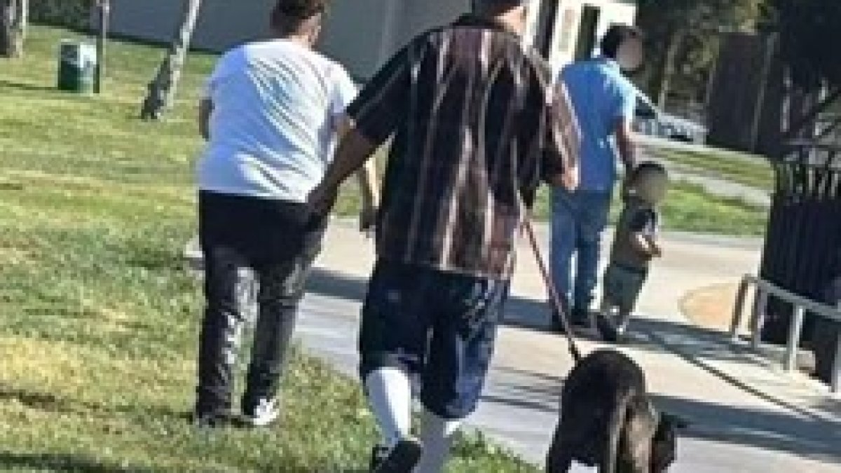 Fremont police looking for dog, owner involved in attack that allegedly killed another dog