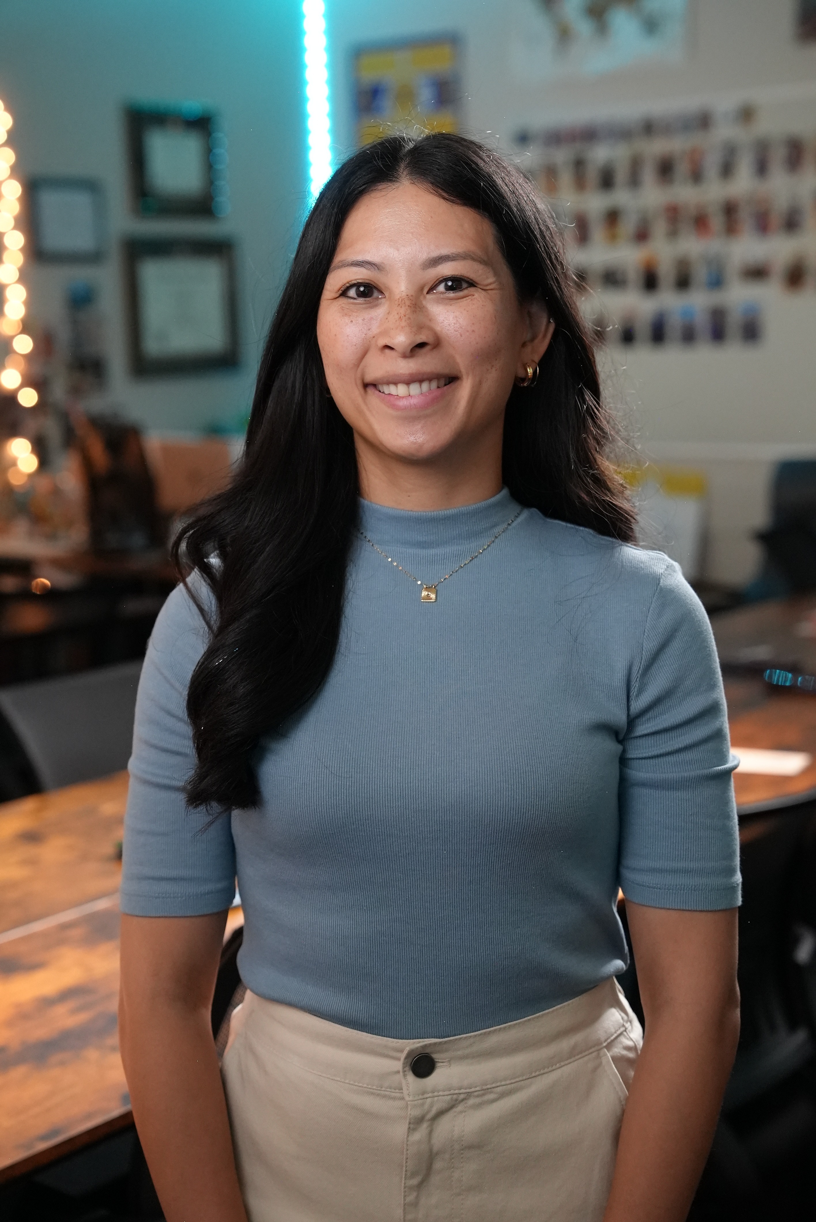 San Jose high school teacher recognized as 1 of state's top educators for 2026