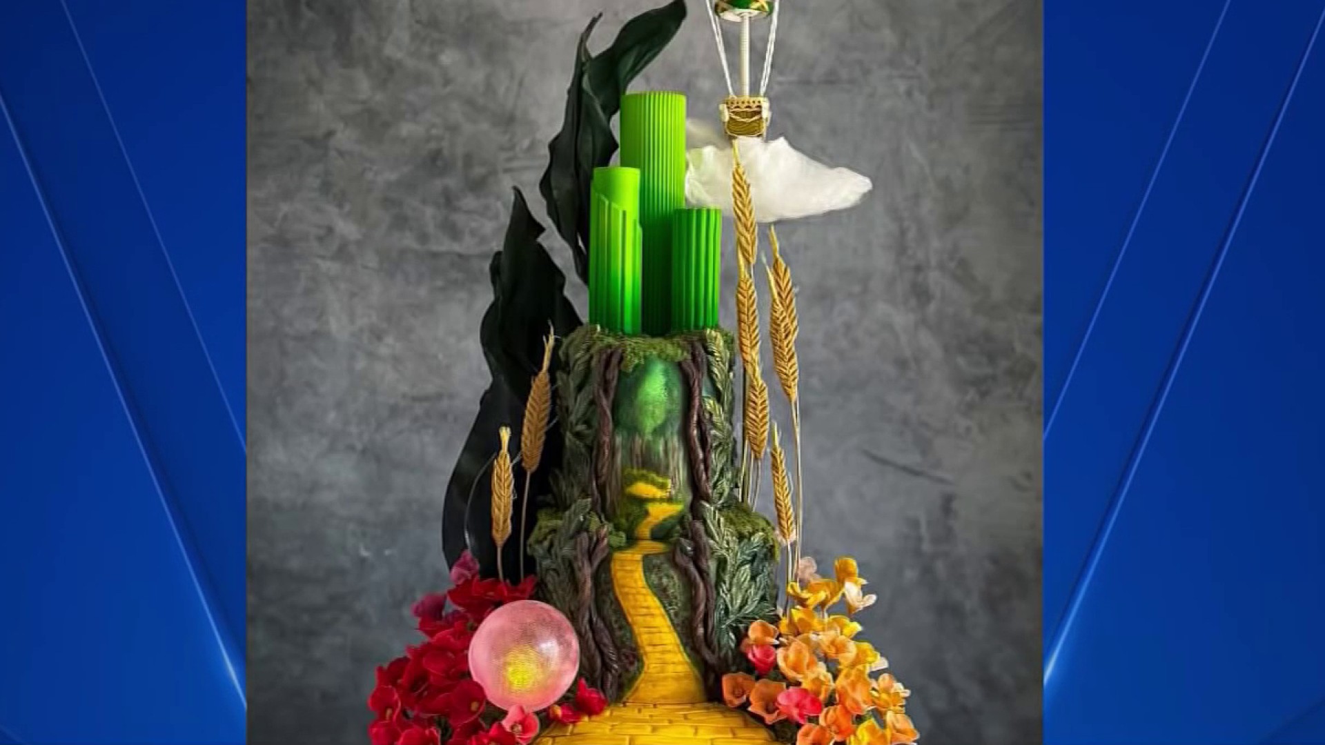 San Mateo cake designer could represent the US in baking contest – NBC ...