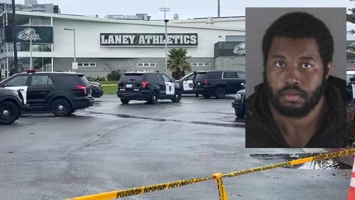 Arrest in shooting of John Beam at Laney College in Oakland – NBC Bay Area