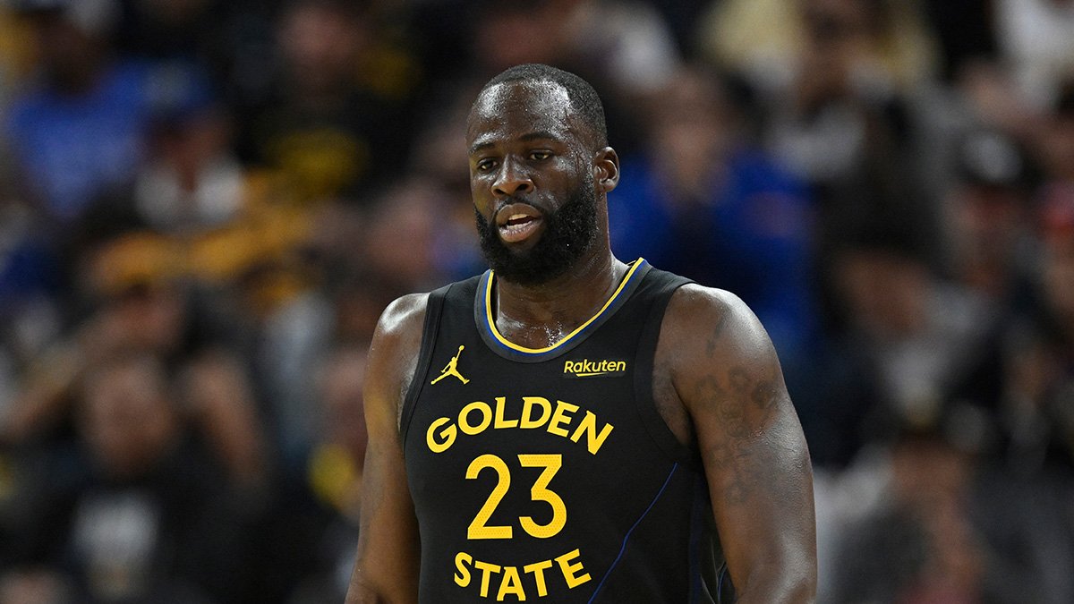 Draymond Green claps back at NBA analyst’s take on Warriors – NBC Bay Area