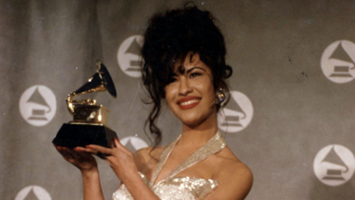 Selena documentary on Netflix offers intimate portrait of singer NBC