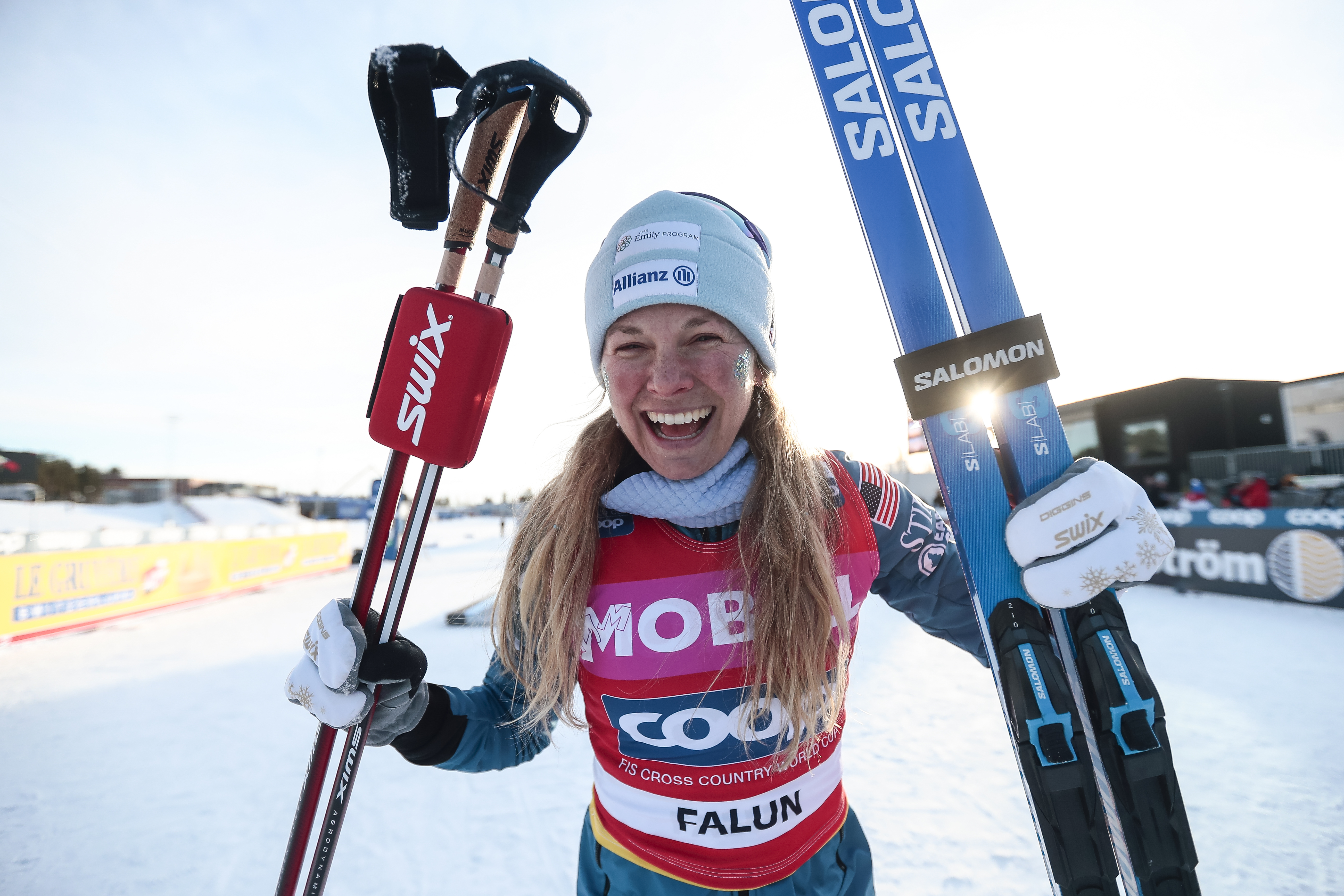 Jessie Diggins announces retirement; 2026 Olympics will be the last for the cross-country skier