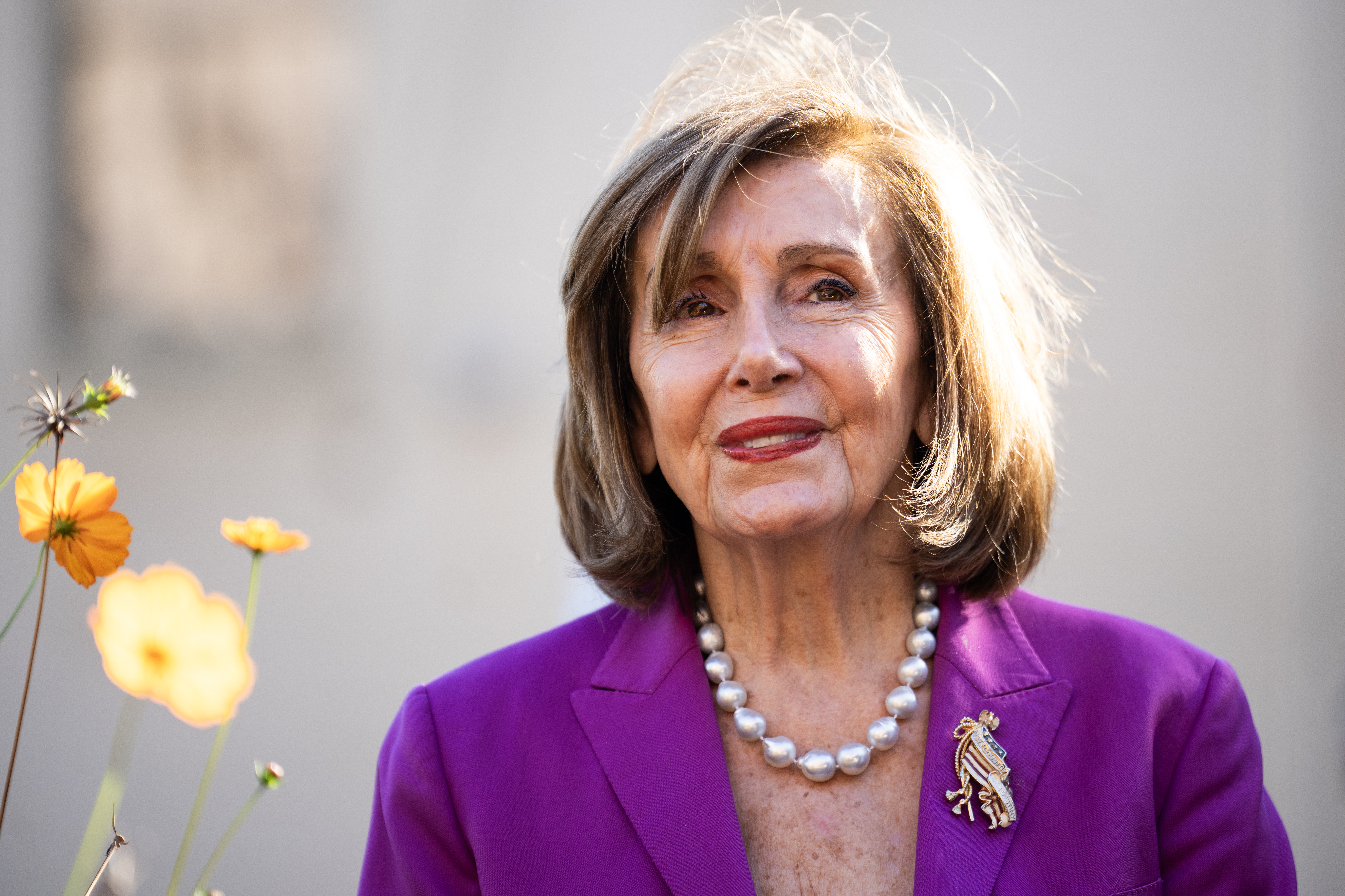 Nancy Pelosi Leads Capitol Hill Rally at St. Mark’s Urging Renewal of ACA Premium Tax Credits and End to Shutdown