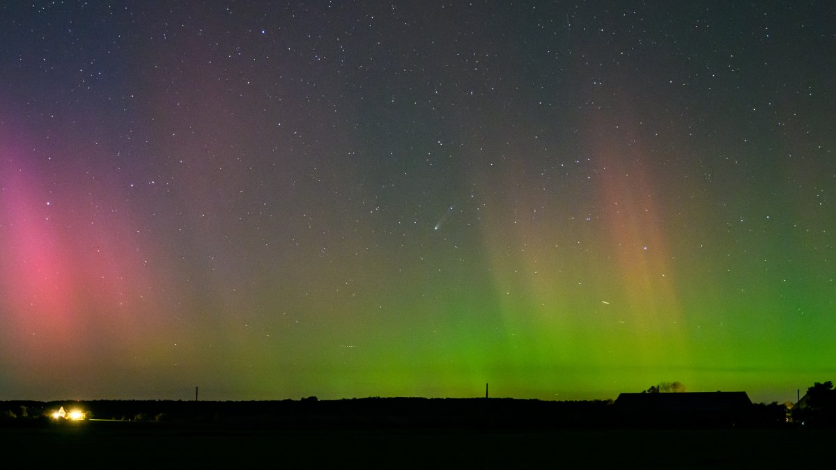 Severe solar storms could hit Earth and trigger auroras – NBC Bay Area