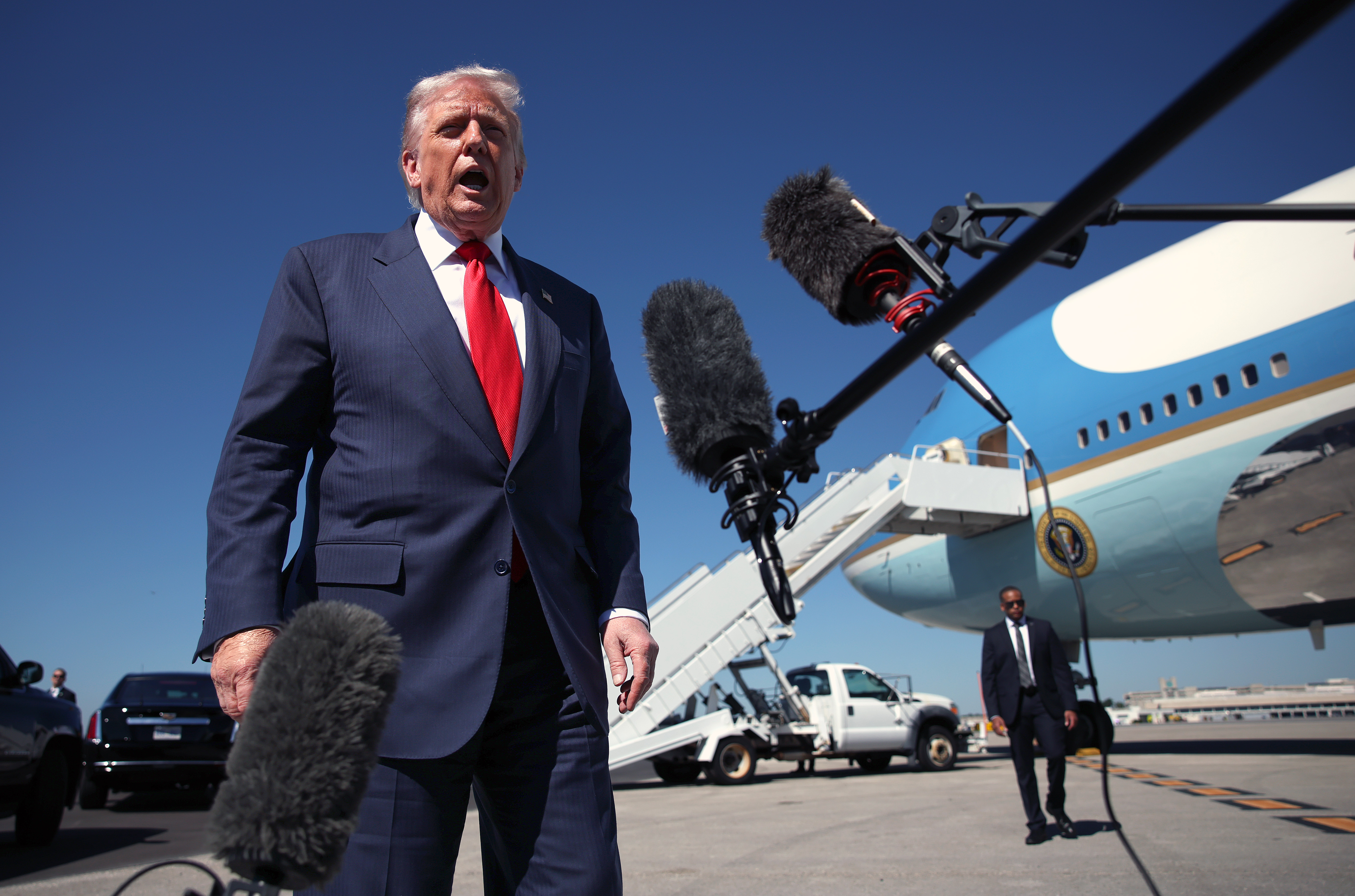 Was hunting stand set up to target Trump? ‘Python Cowboy’ has doubts ...