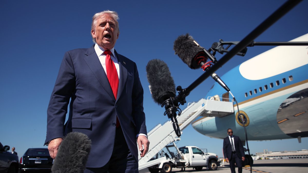 Python Trump Was hunting stand set up to target Trump? ‘Python Cowboy’ has doubts ...