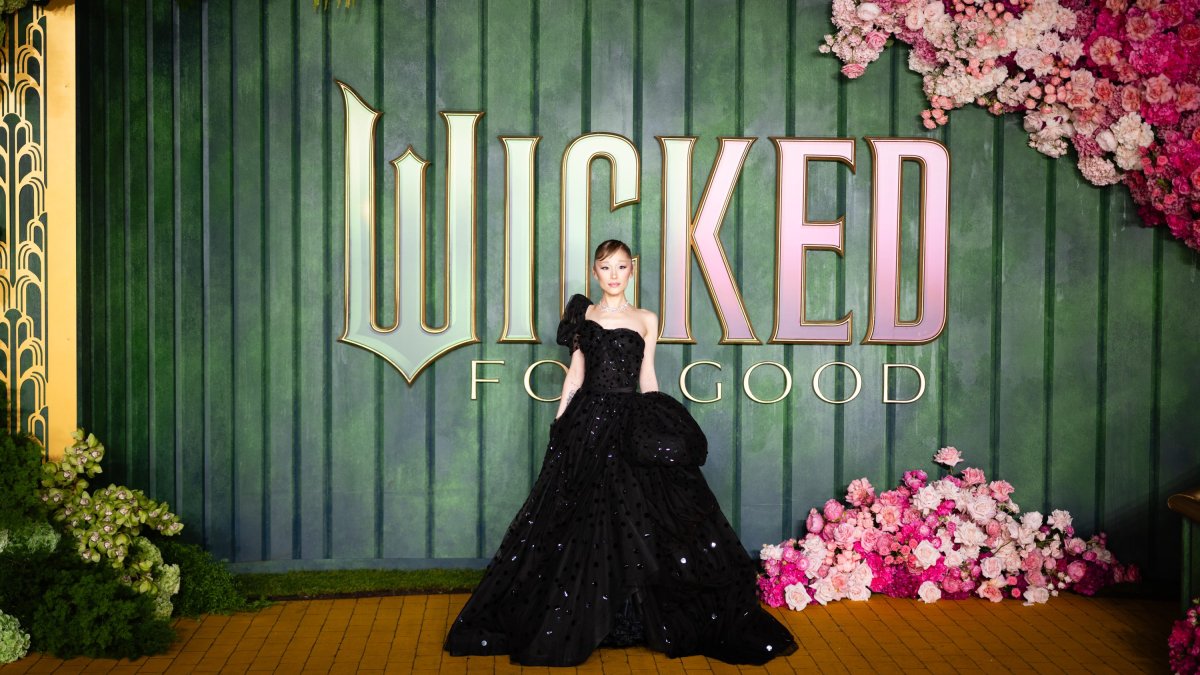 Will there be a third&nbsp;'Wicked'&nbsp;movie? Ariana Grande says…