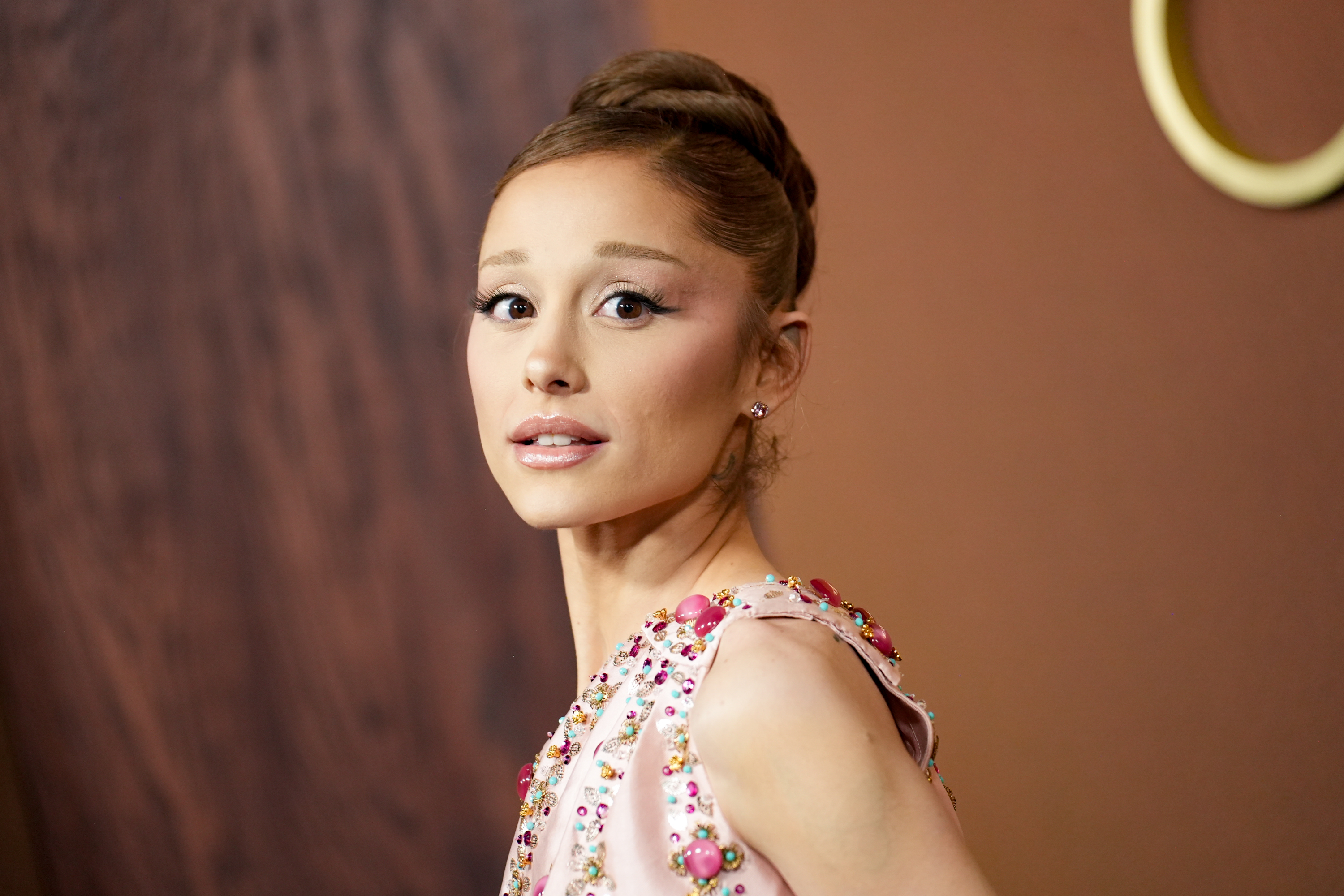 Ariana Grande shares COVID diagnosis amid ‘Wicked: For Good' press tour