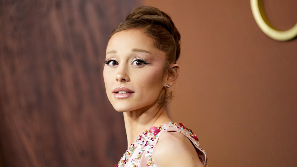Ariana Grande shares COVID diagnosis amid ‘Wicked: For Good' press tour