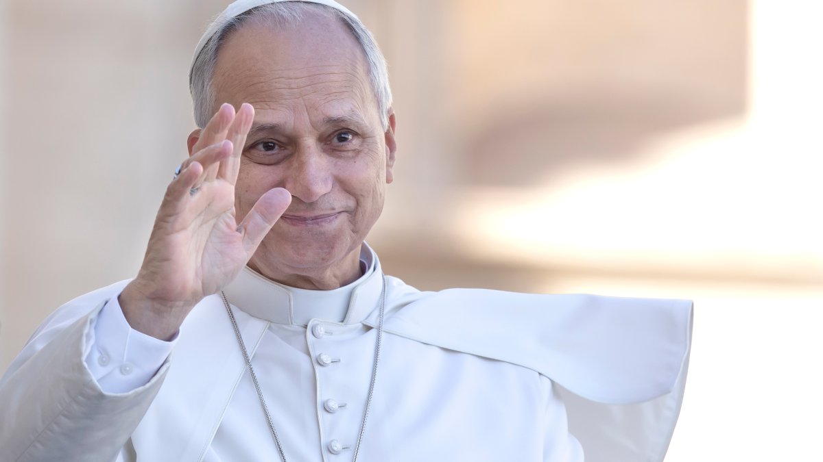 What's being served at the first Papal American Thanksgiving — get the recipes