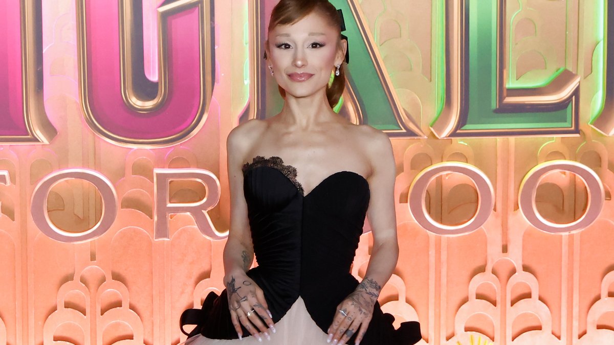 Ariana Grande shares ‘loving reminder' amid body-shaming criticism