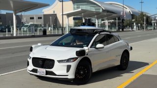 Waymo's driverless cars heading to highways and Bay Area airport