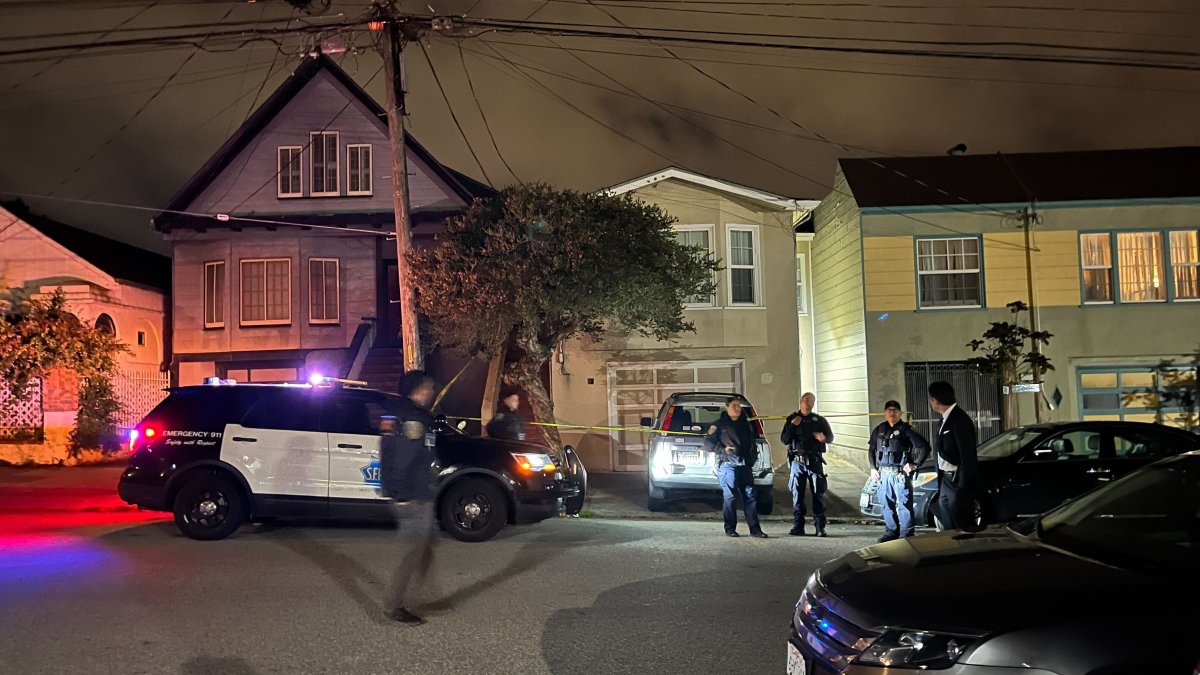 Home burglary in San Francisco leaves 1 person dead – NBC Bay Area