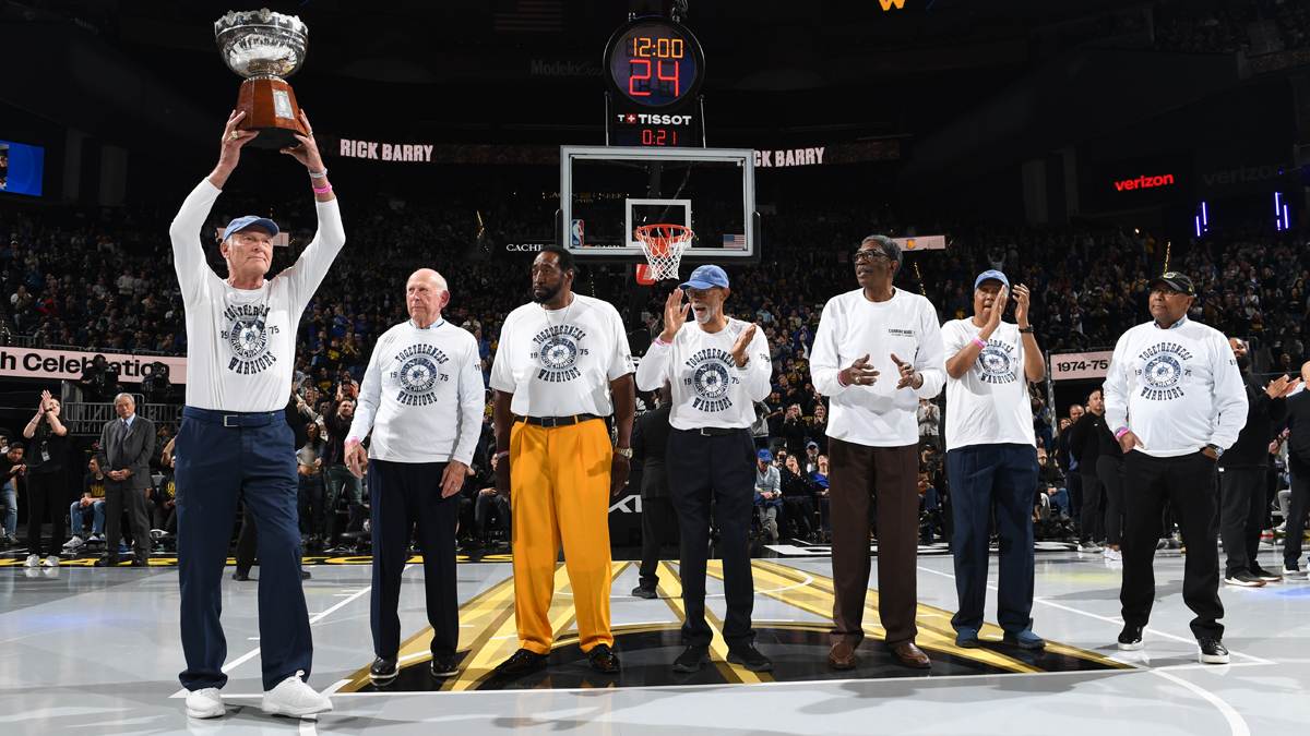 1975 Warriors hope documentary sheds light
