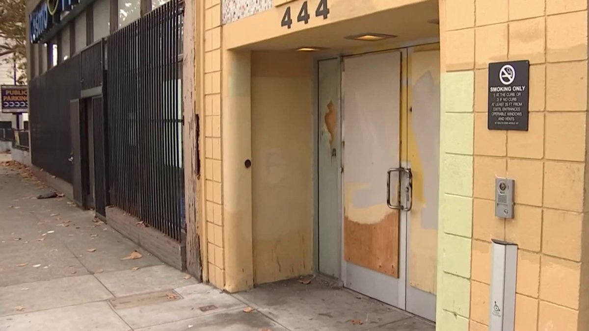 San Francisco to tackle drug use with sobering center