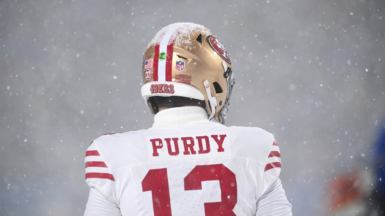 49ers Fans on the Hunt for the Elusive Brock Purdy Jersey – NBC