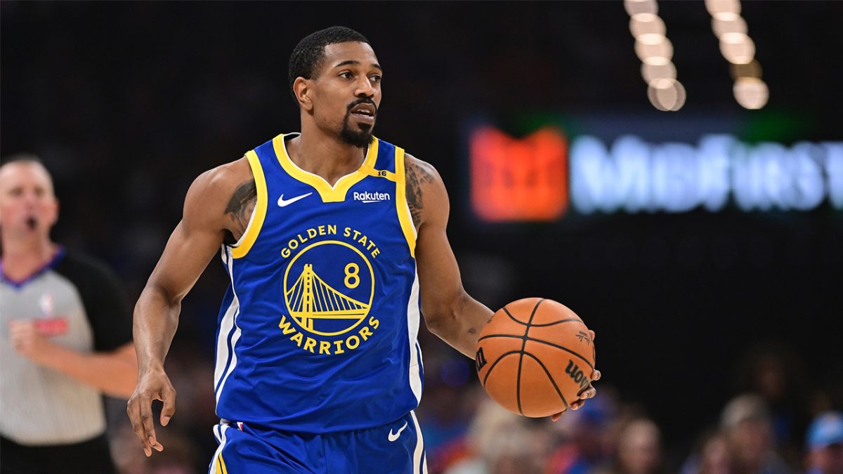 De'Anthony Melton, Warriors reportedly reunite after agreeing to new two-year, $11 M contract