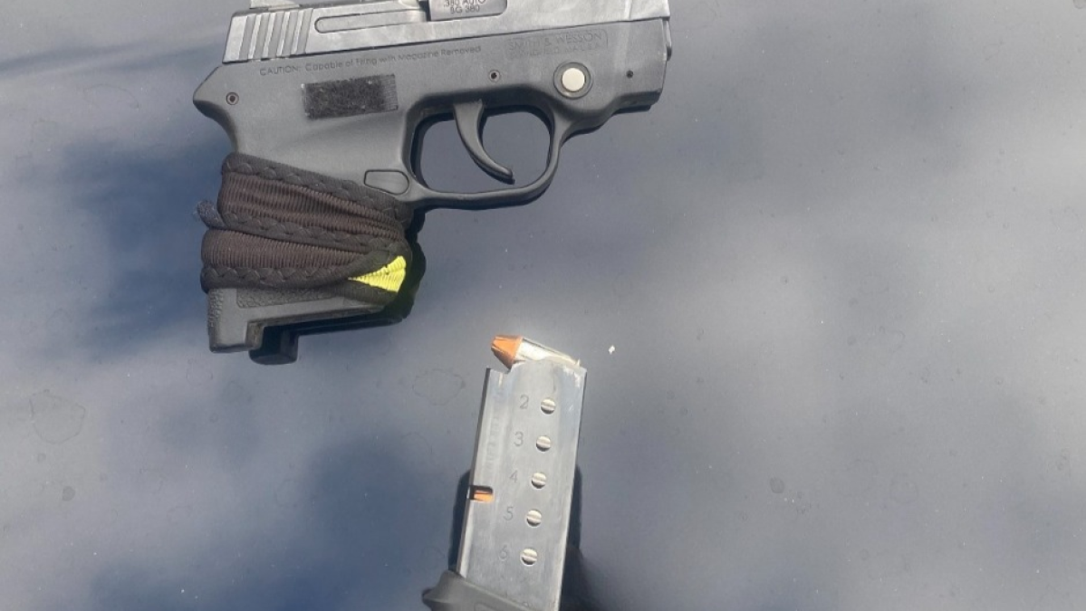 Felon arrested after allegedly trying to run away from officers in Vallejo  – NBC Bay Area