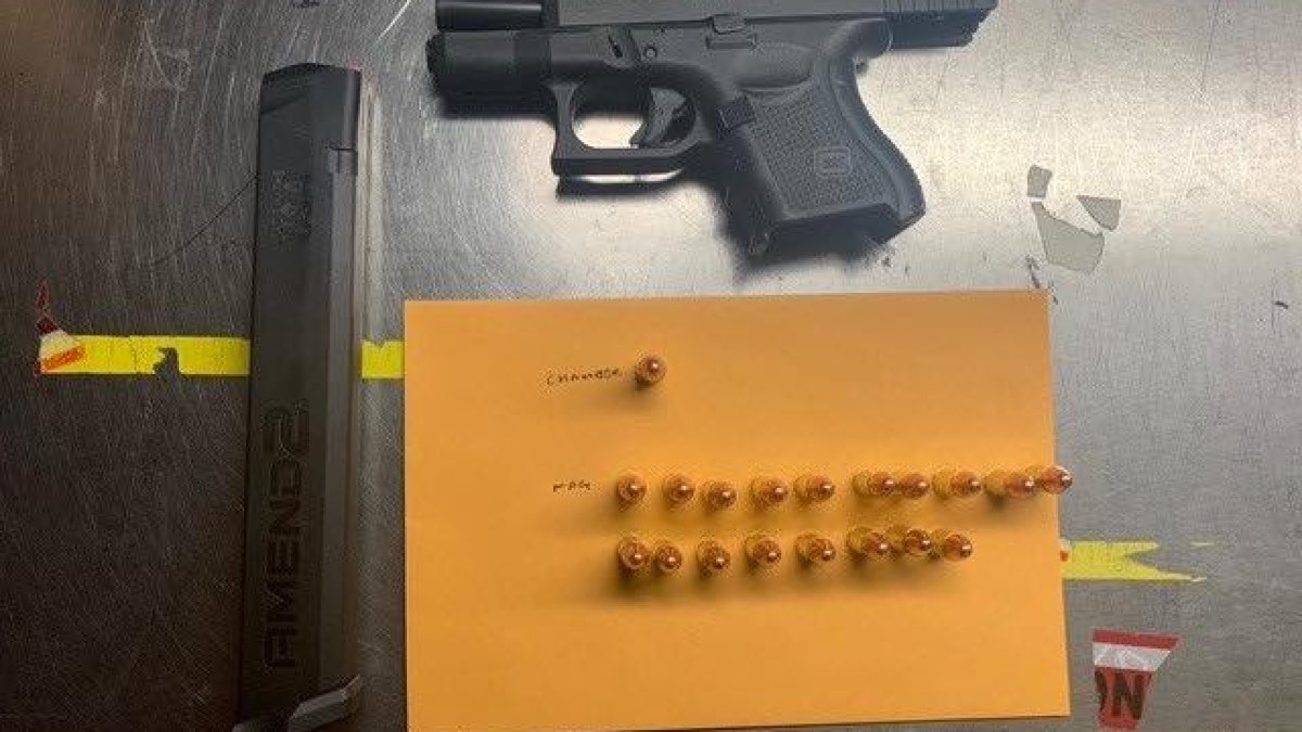 5 arrested after pursuit in Fairfield