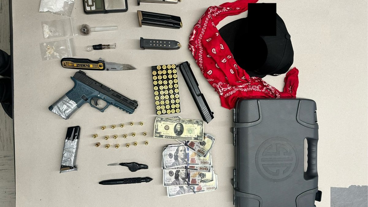 PD: Wanted felon arrested after found inside stolen vehicle in San Jose ...