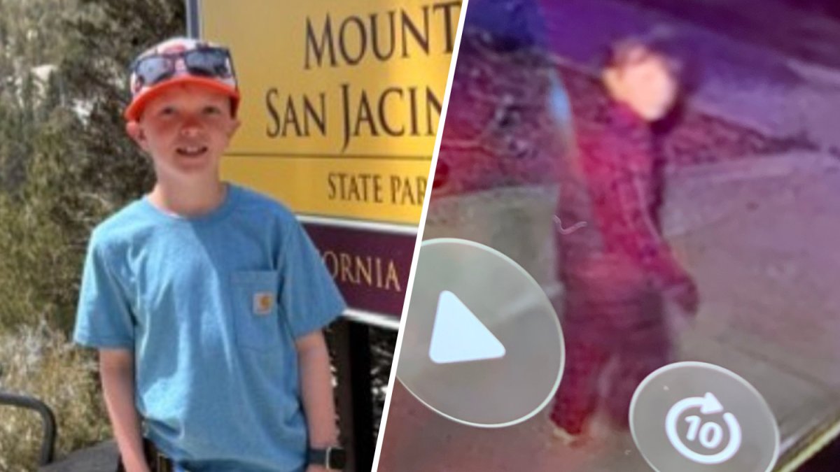 Missing 10-year-old boy in San Francisco