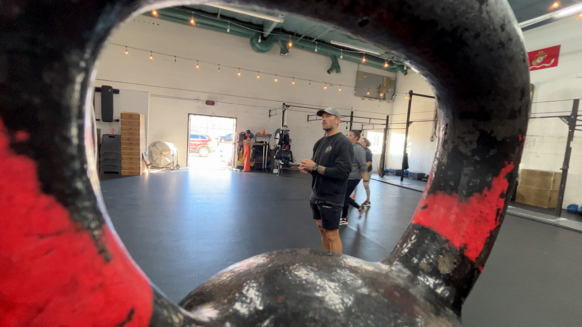 South Bay gym owner turns CrossFit into lifeline for stroke, Parkinson ...