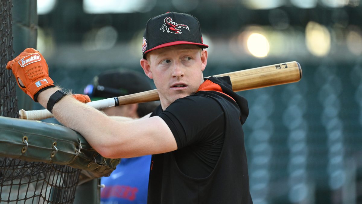 Giants notes: Prospect acquired in Camilo Doval trade opens eyes in Fall League