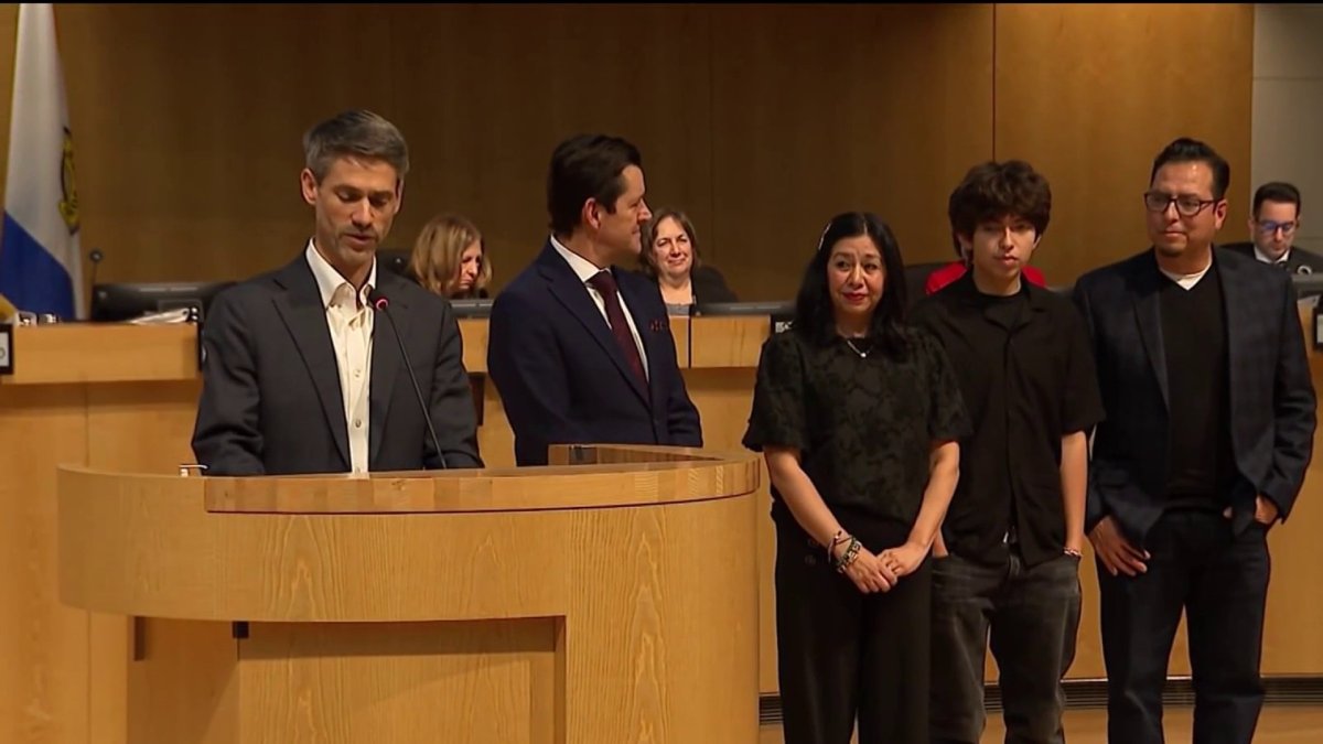 San Jose family honored for kindness act during Valley Fair shooting