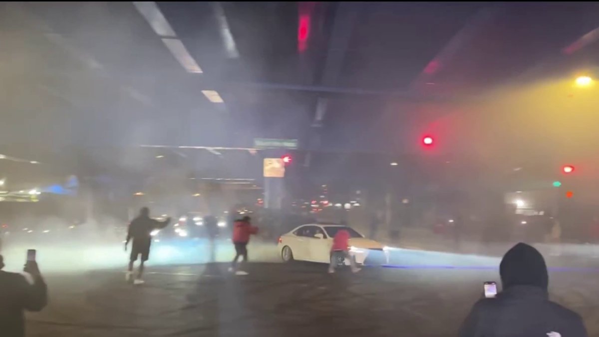 SF mayor signs legislation to crack down on illegal sideshows, street takeovers