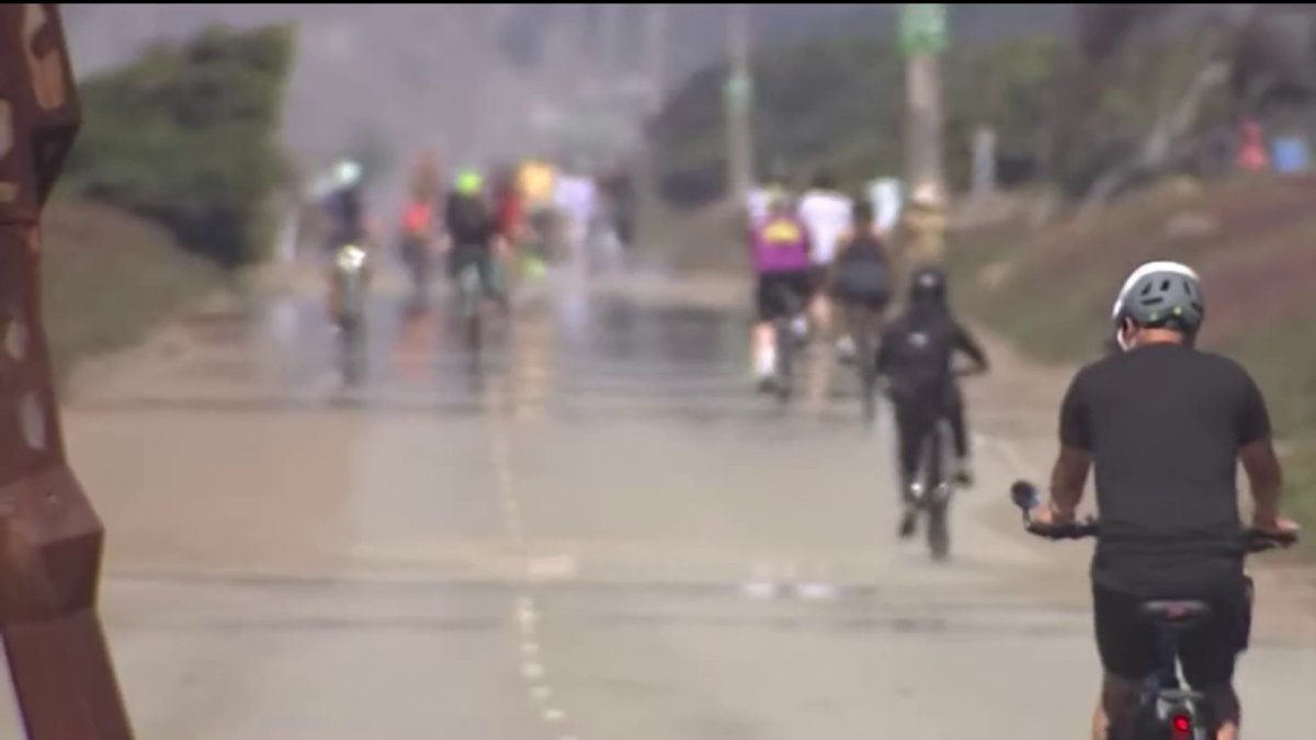 San Francisco could vote again on whether to allow cars on the Great Highway