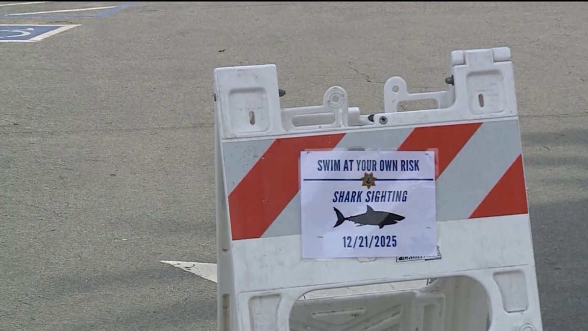 Authorities suspend search for missing swimmer in Monterey Bay