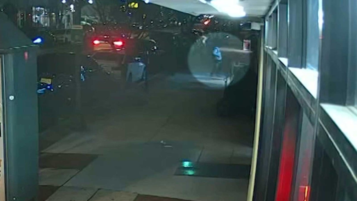 Man killed in bow-and-arrow attack on New Jersey sidewalk – NBC Bay Area