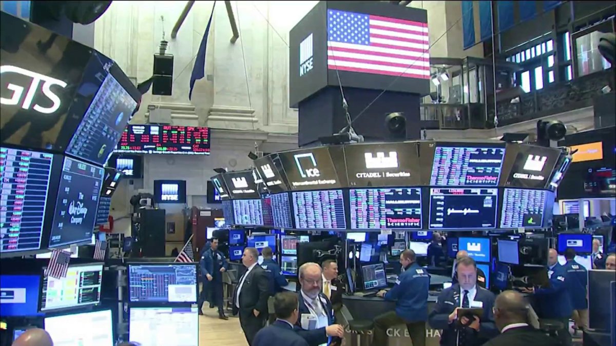 Mark Klein Of Suro Capital Nbc Bay Area