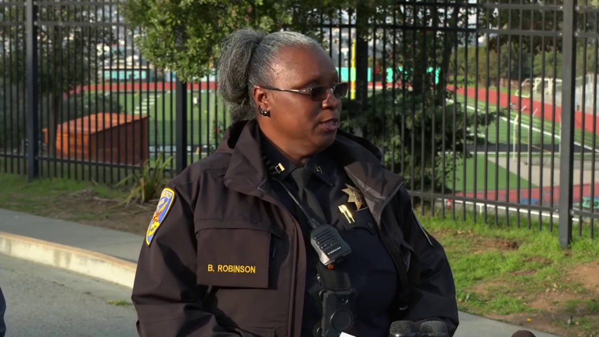 Watch: Update on San Francisco high school shooting – NBC Bay Area